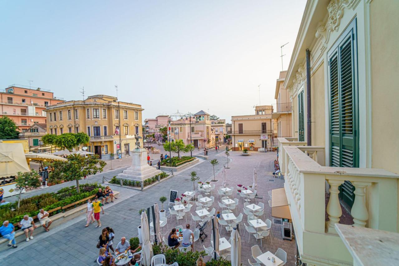 Plaza Boutique Hotel - Тропеа Екстериор снимка