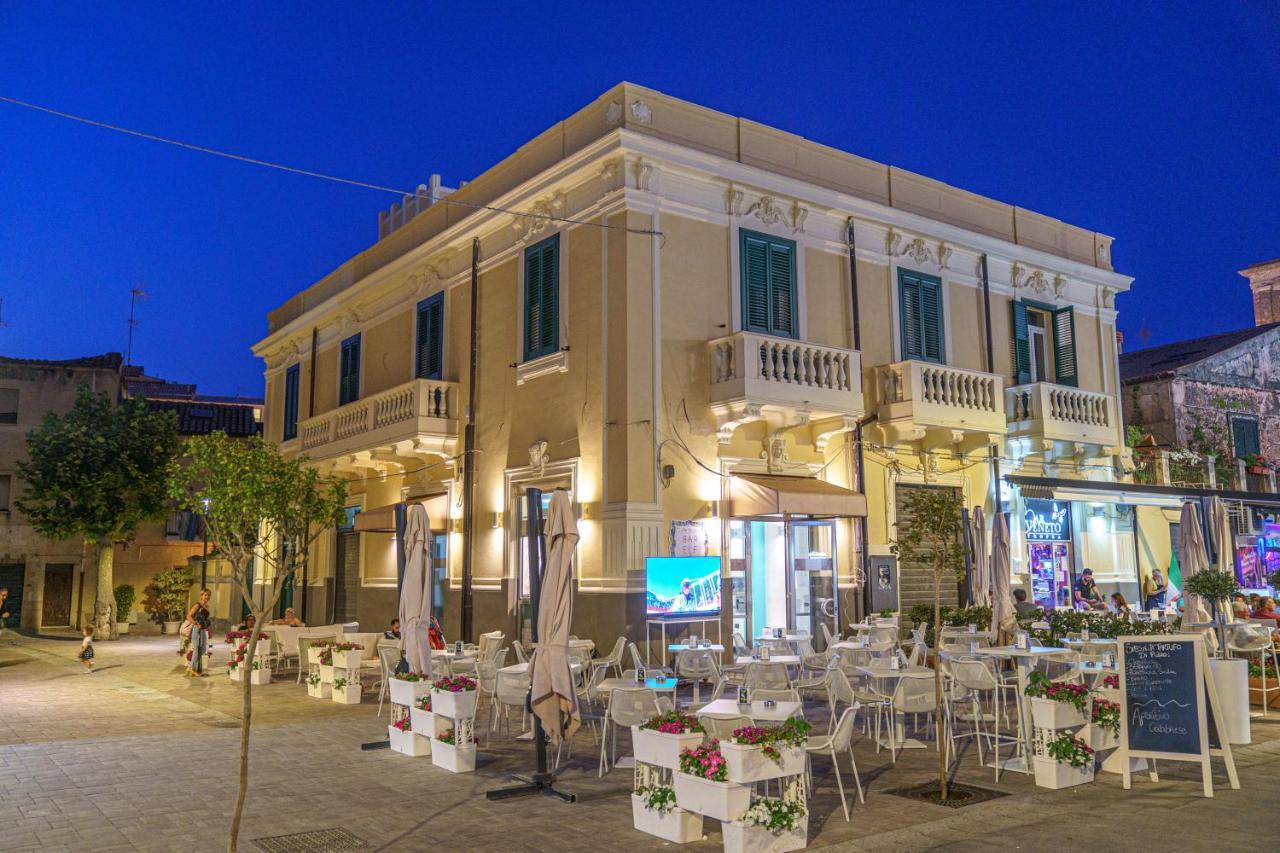Plaza Boutique Hotel - Тропеа Екстериор снимка