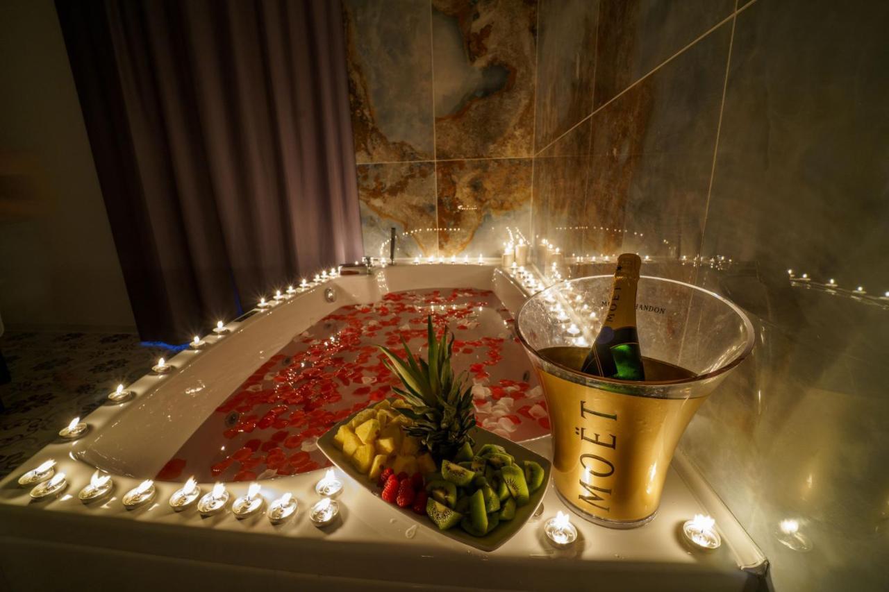 Plaza Boutique Hotel - Тропеа Екстериор снимка