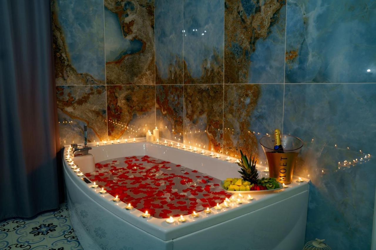 Plaza Boutique Hotel - Тропеа Екстериор снимка
