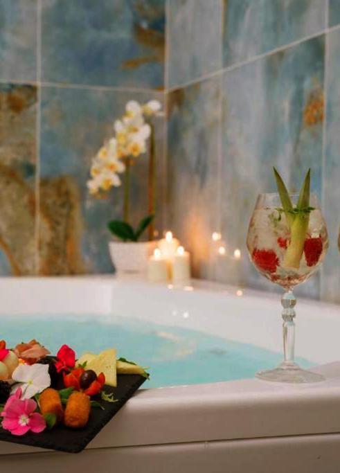 Plaza Boutique Hotel - Тропеа Екстериор снимка