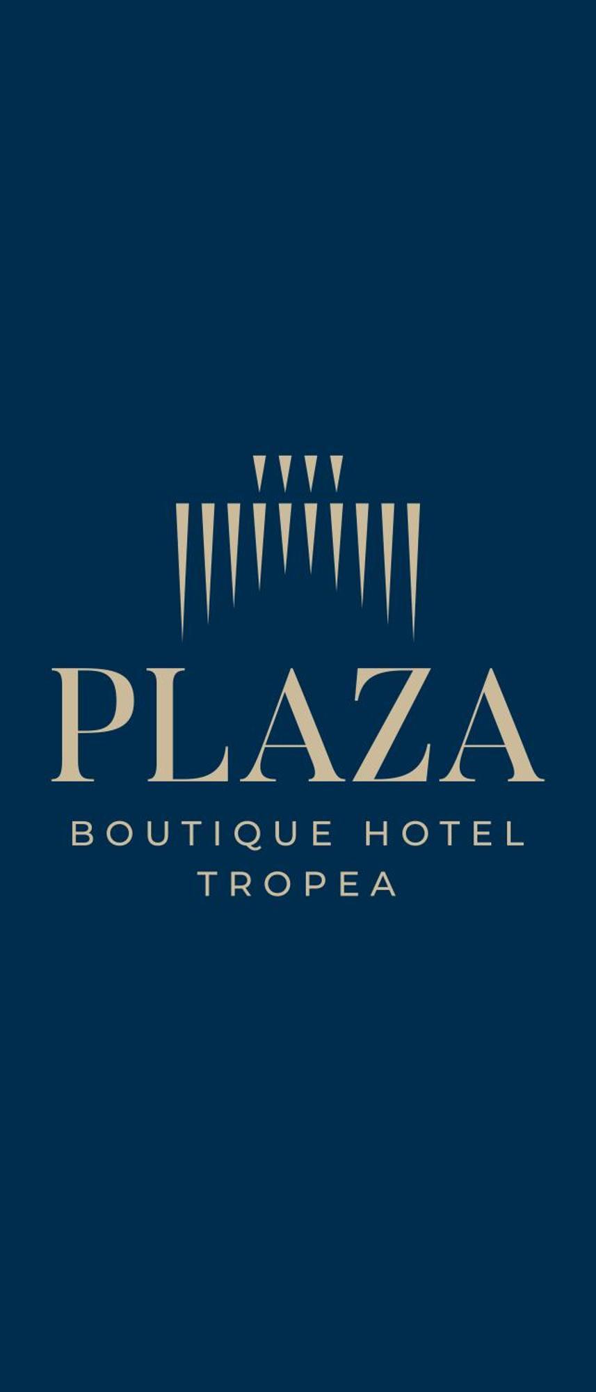 Plaza Boutique Hotel - Тропеа Екстериор снимка